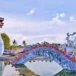 Destinasi Wisata Samarinda dengan Pemandangan Luar Biasa Pulau Kumala