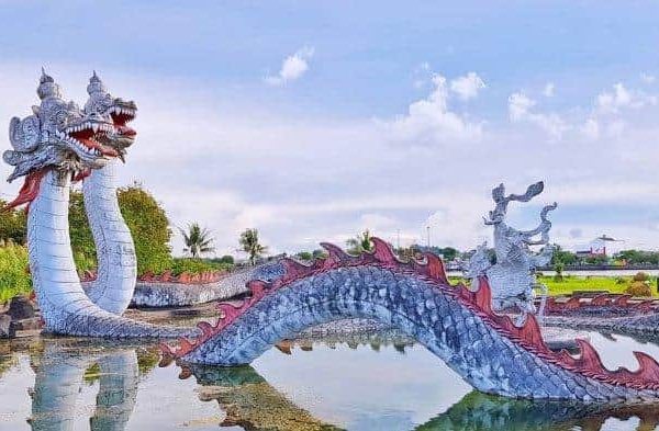 Destinasi Wisata Samarinda dengan Pemandangan Luar Biasa Pulau Kumala