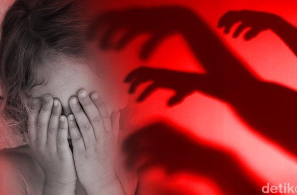 Teganya Ibu Jual Anak ke Pria Beristri, Biarkan Korban Diperkosa Ayah Tiri