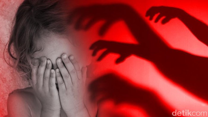 Teganya Ibu Jual Anak ke Pria Beristri, Biarkan Korban Diperkosa Ayah Tiri